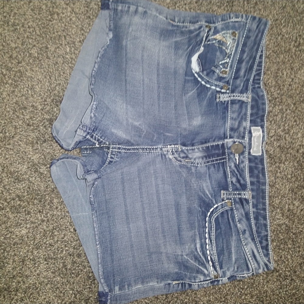 Soundgirl junior shorts